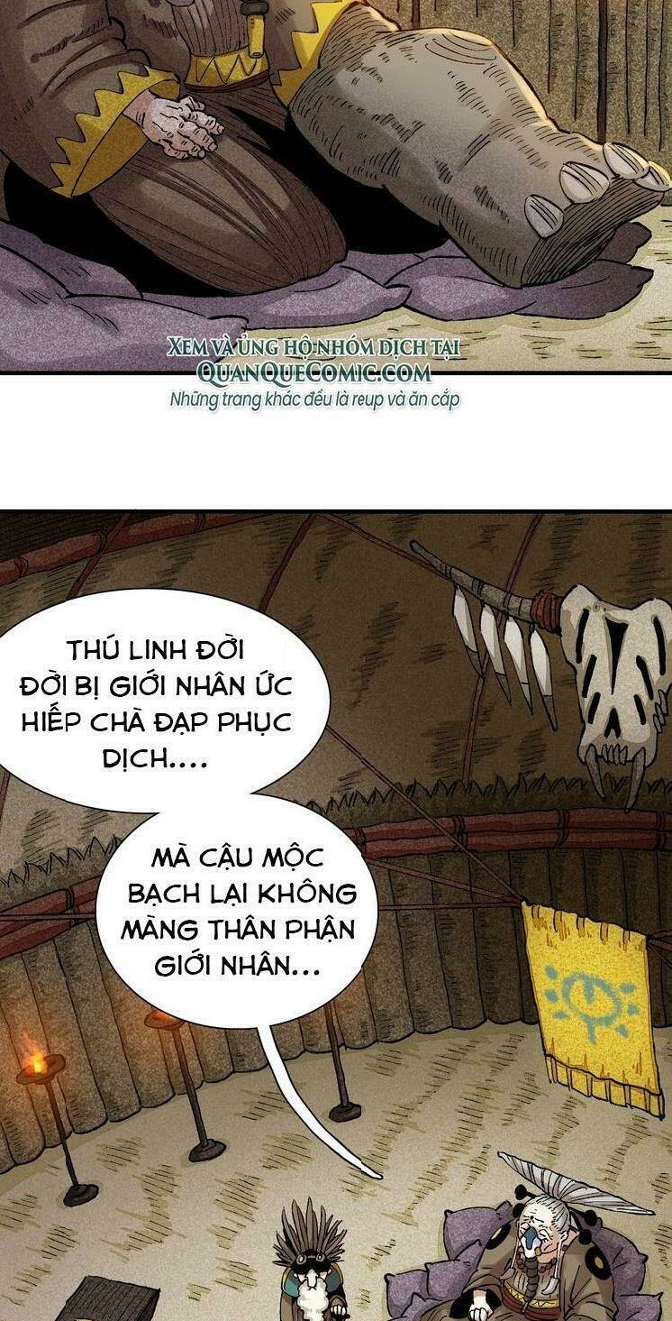 Mạt Thế Chi Thư Chapter 3 - Trang 2