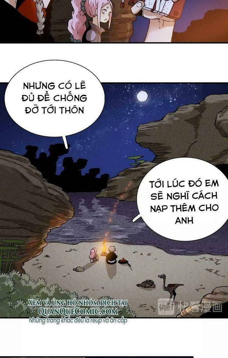 Mạt Thế Chi Thư Chapter 2 - Trang 2