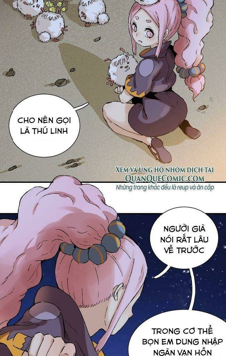 Mạt Thế Chi Thư Chapter 2 - Trang 2