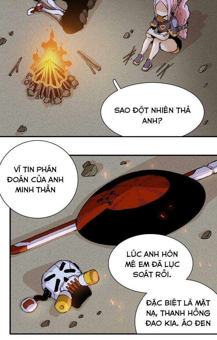 Mạt Thế Chi Thư Chapter 2 - Trang 2