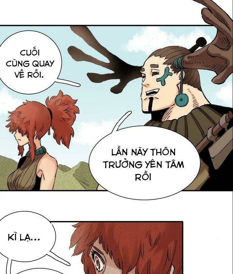 Mạt Thế Chi Thư Chapter 2 - Trang 2