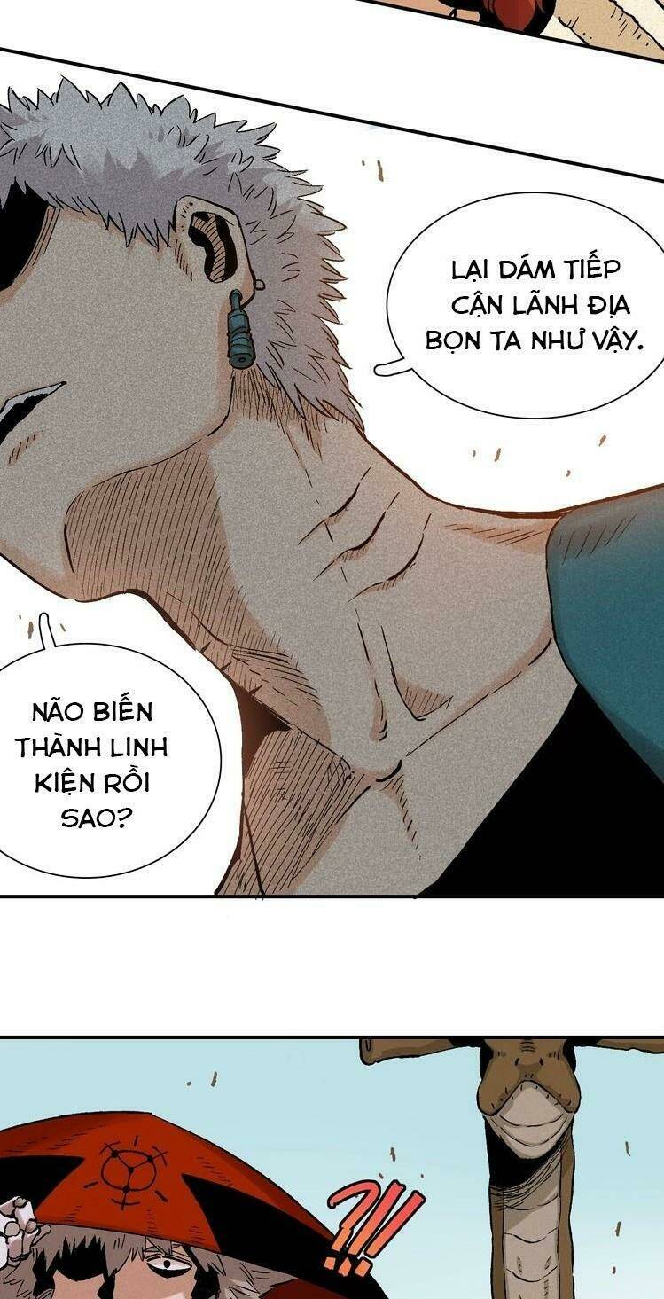 Mạt Thế Chi Thư Chapter 2 - Trang 2