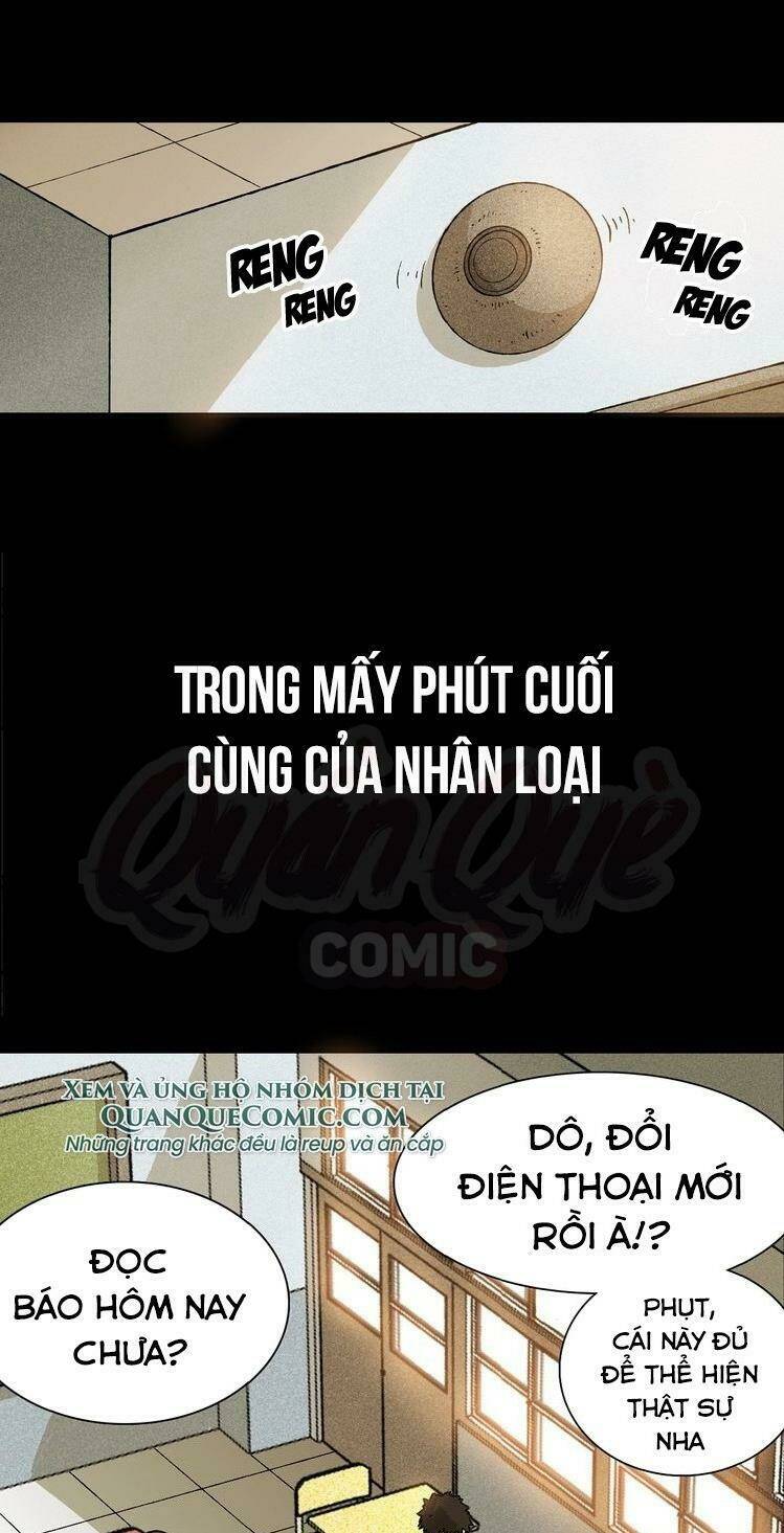 Mạt Thế Chi Thư Chapter 0 - Trang 2