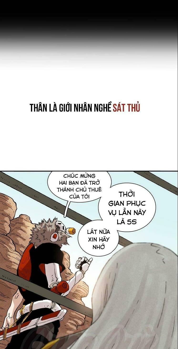 Mạt Thế Chi Thư Chapter 0 - Trang 2