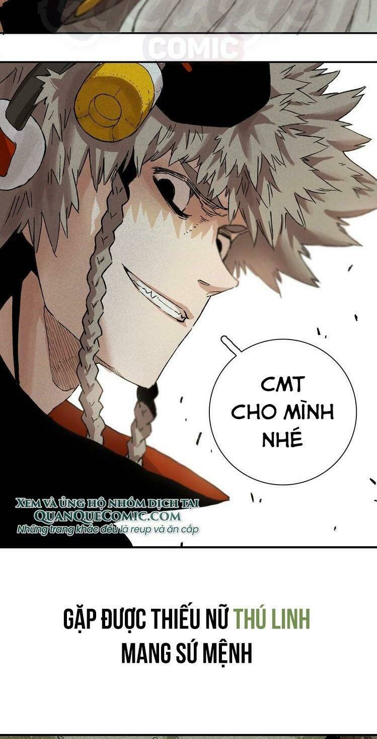 Mạt Thế Chi Thư Chapter 0 - Trang 2