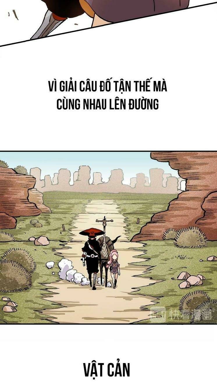 Mạt Thế Chi Thư Chapter 0 - Trang 2