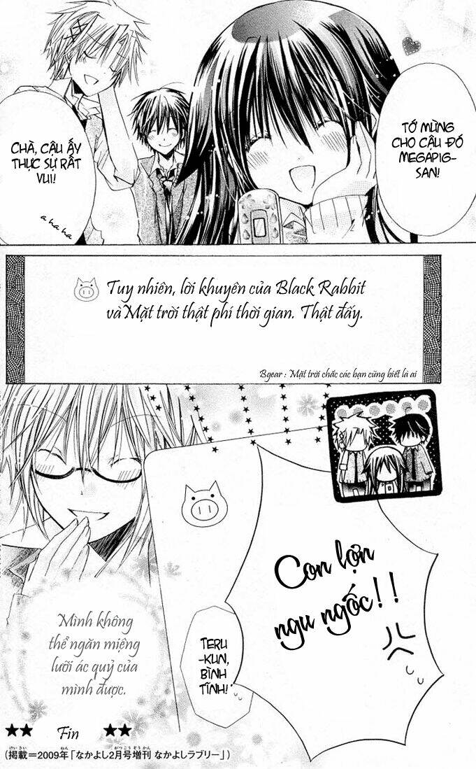 Kokoni Iru Yo Chapter 20 - Trang 2