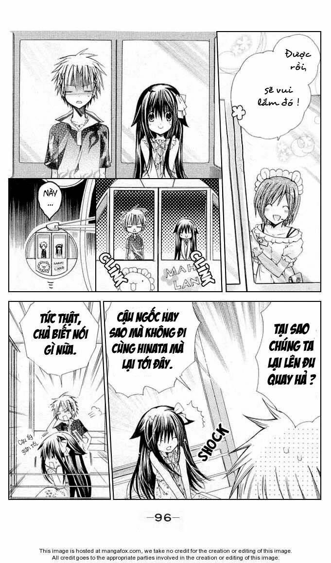 Kokoni Iru Yo Chapter 15 - Trang 2