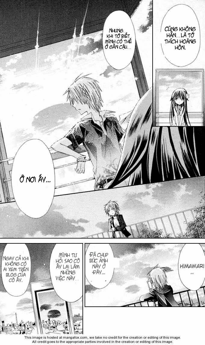 Kokoni Iru Yo Chapter 15 - Trang 2