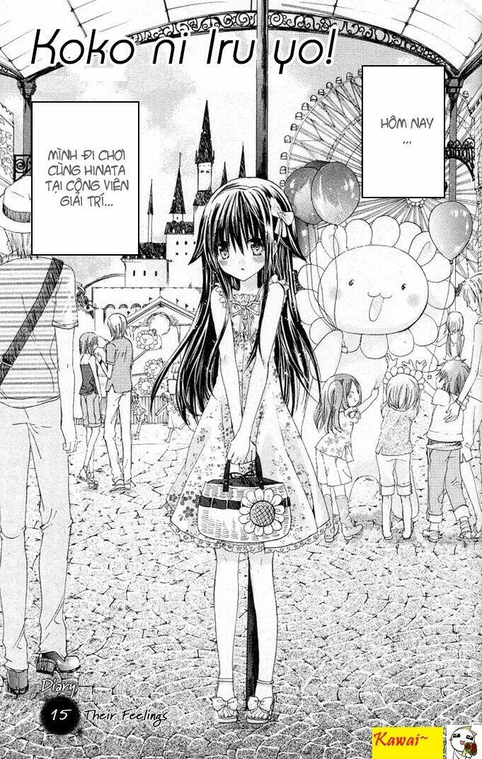 Kokoni Iru Yo Chapter 14 - Trang 2