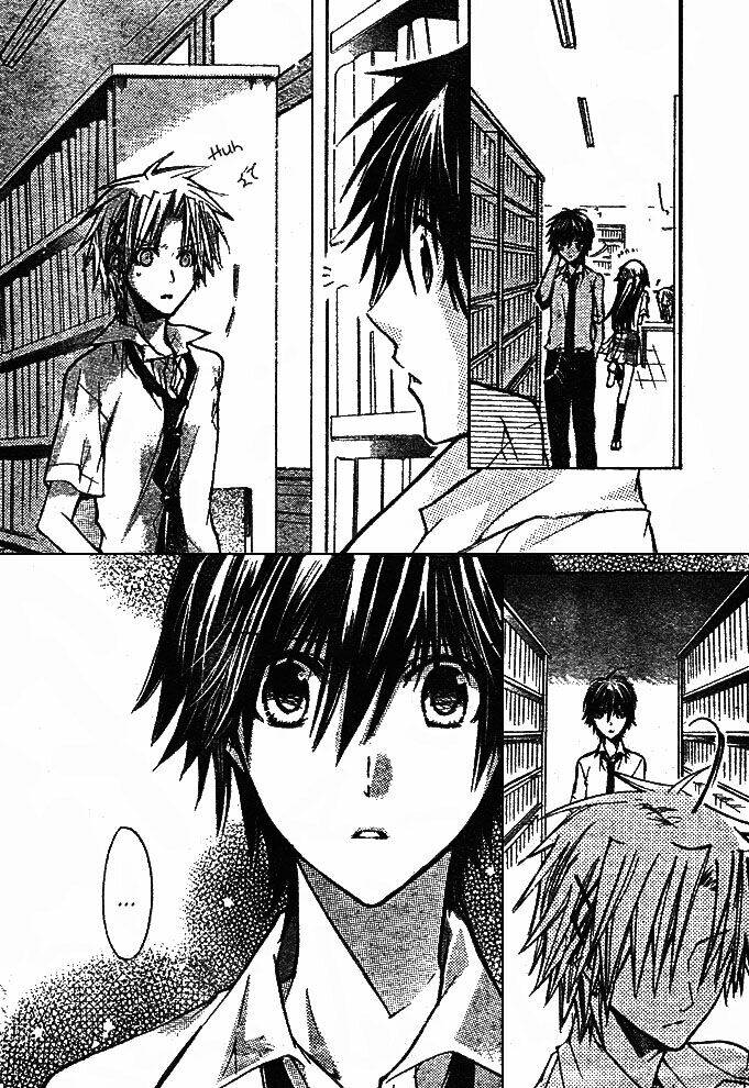 Kokoni Iru Yo Chapter 11 - Trang 2