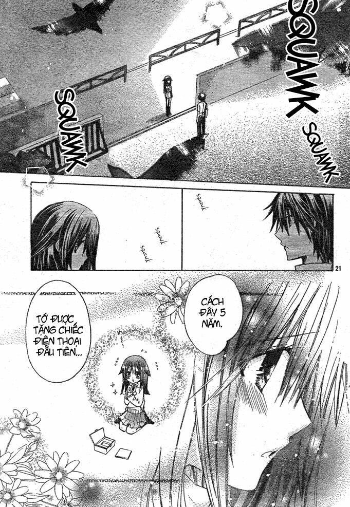 Kokoni Iru Yo Chapter 9 - Trang 2