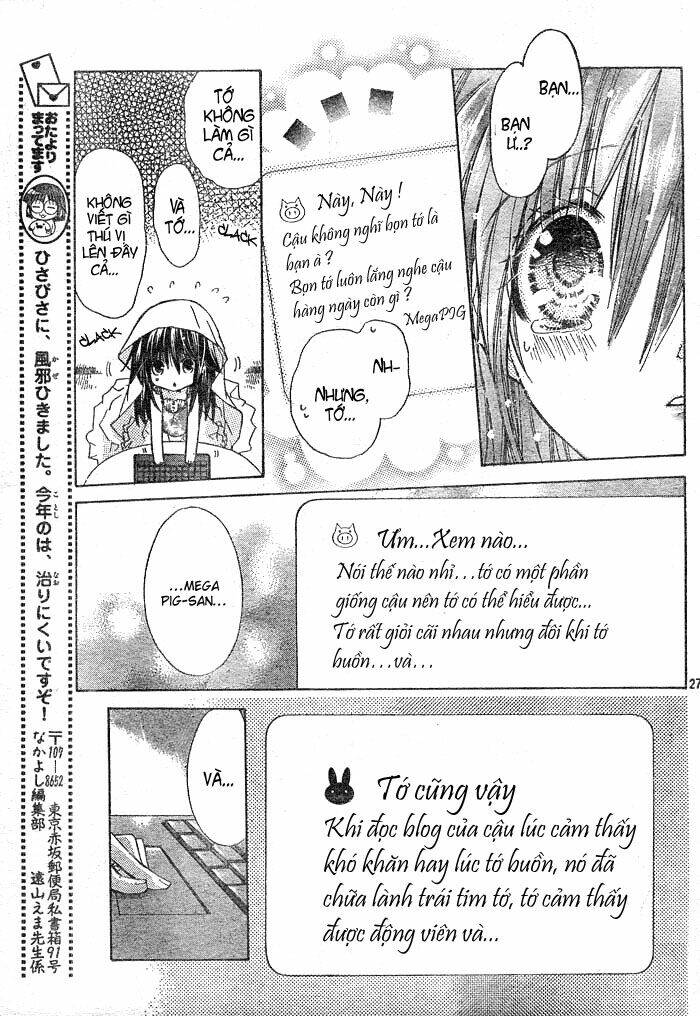 Kokoni Iru Yo Chapter 6 - Trang 2