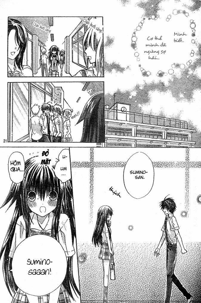 Kokoni Iru Yo Chapter 5 - Trang 2