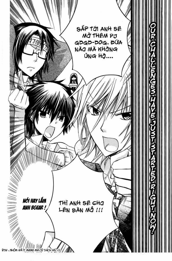 Kokoni Iru Yo Chapter 5 - Trang 2