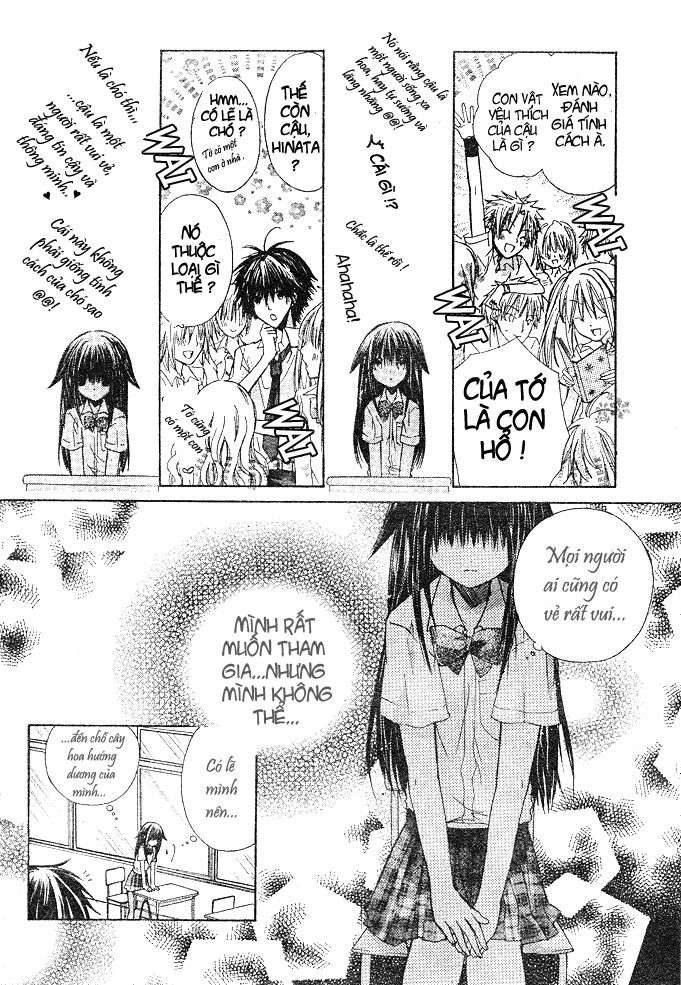 Kokoni Iru Yo Chapter 4 - Trang 2