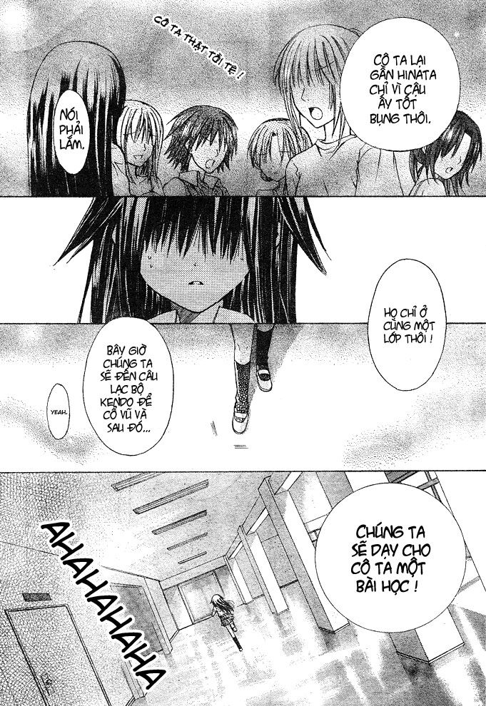 Kokoni Iru Yo Chapter 4 - Trang 2