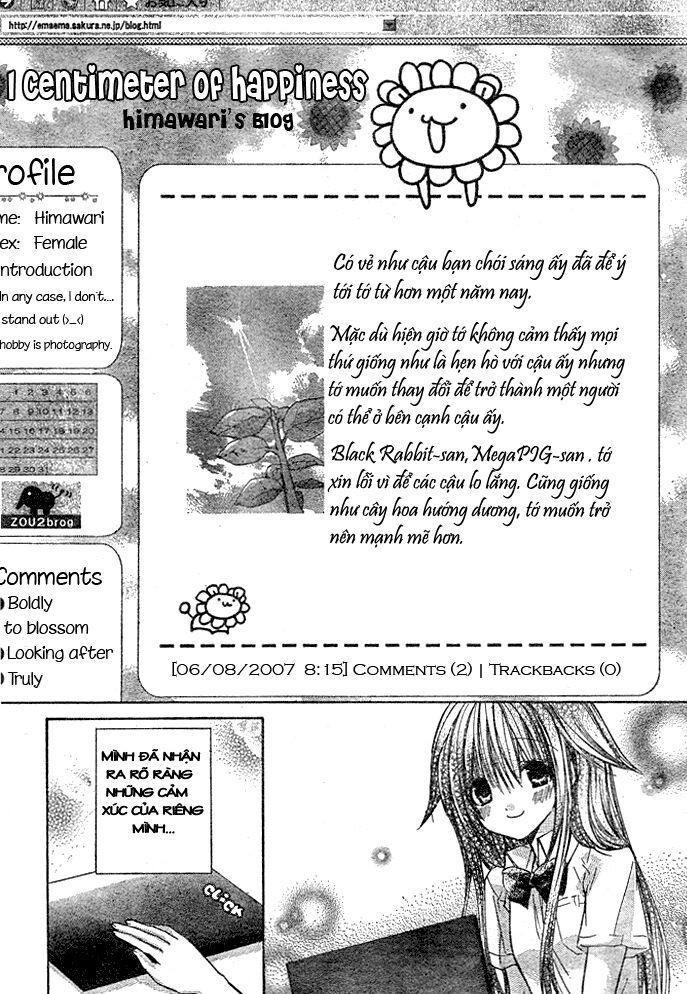 Kokoni Iru Yo Chapter 4 - Trang 2