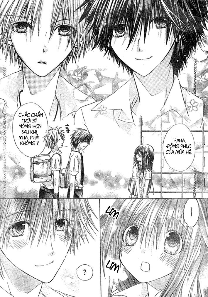 Kokoni Iru Yo Chapter 4 - Trang 2