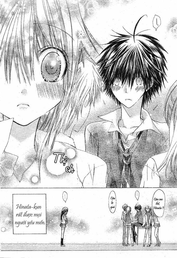 Kokoni Iru Yo Chapter 3 - Trang 2