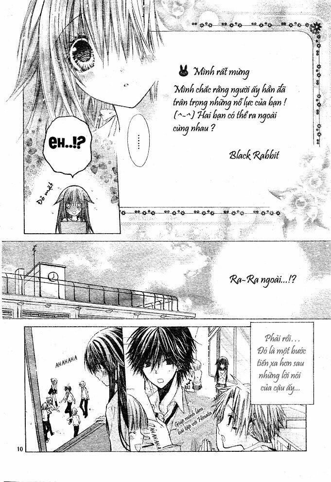 Kokoni Iru Yo Chapter 3 - Trang 2