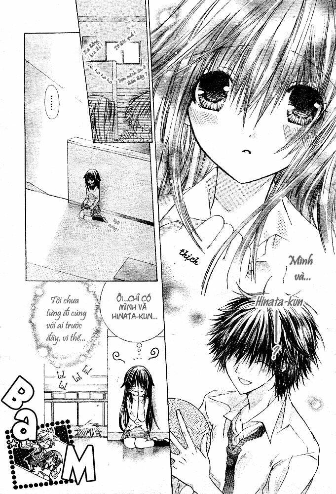 Kokoni Iru Yo Chapter 3 - Trang 2