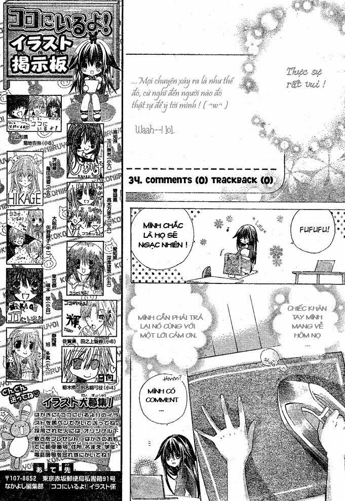 Kokoni Iru Yo Chapter 2 - Trang 2