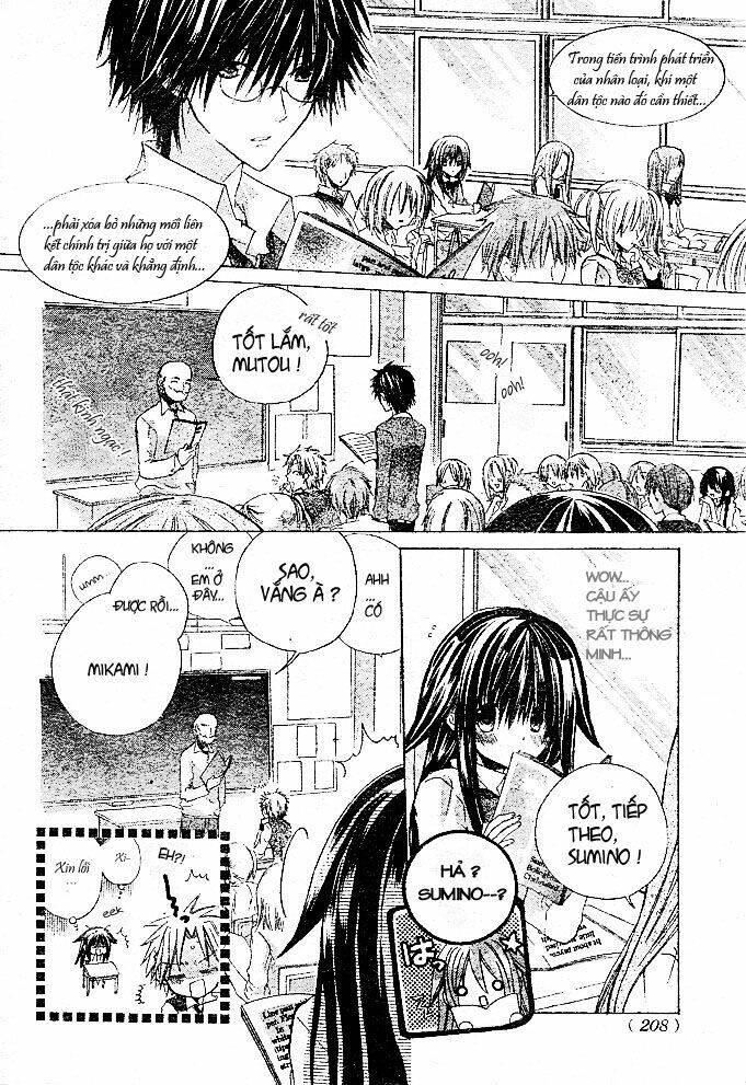 Kokoni Iru Yo Chapter 2 - Trang 2