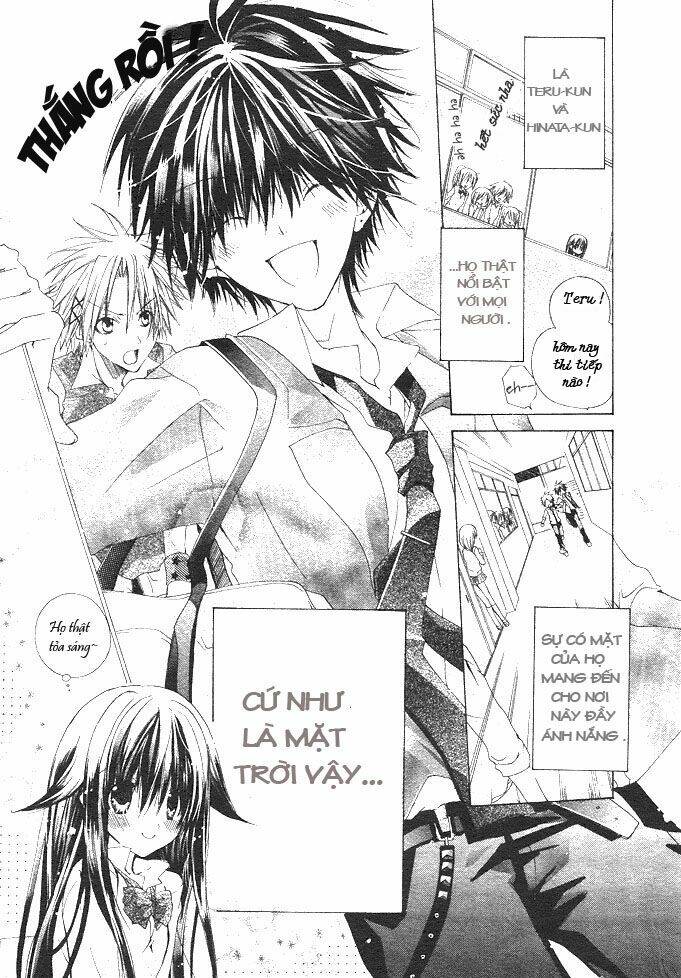 Kokoni Iru Yo Chapter 1 - Trang 2