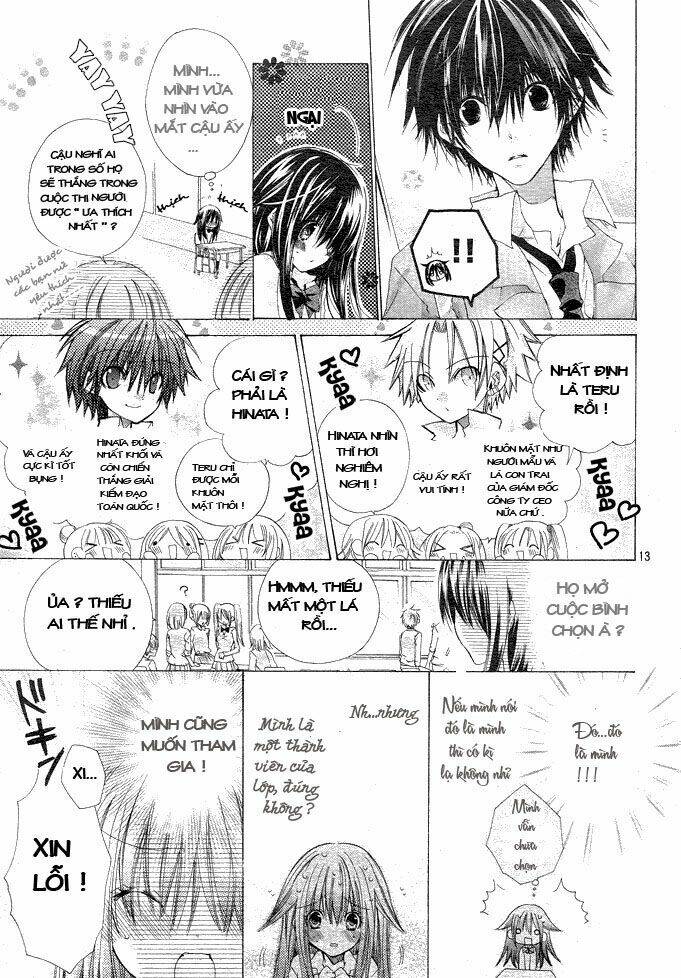 Kokoni Iru Yo Chapter 1 - Trang 2