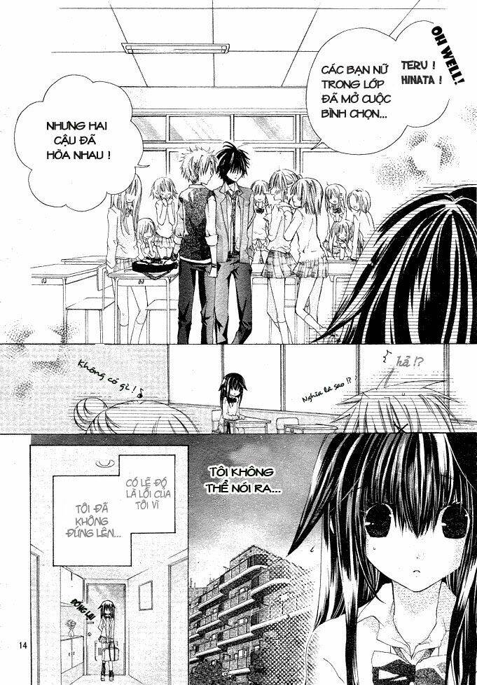 Kokoni Iru Yo Chapter 1 - Trang 2