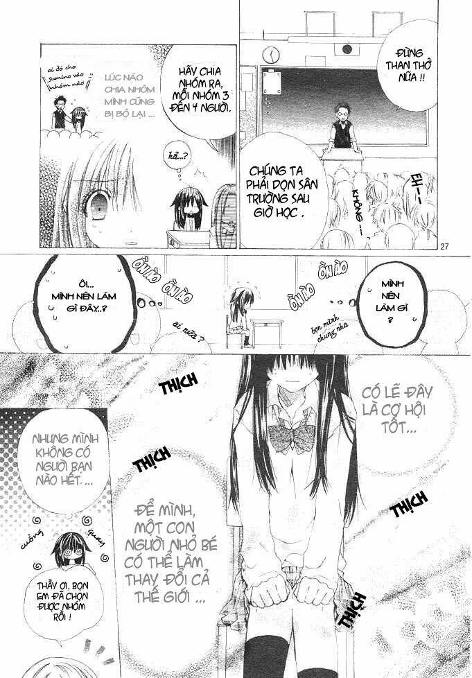 Kokoni Iru Yo Chapter 1 - Trang 2