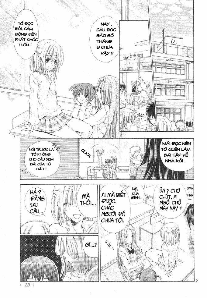 Kokoni Iru Yo Chapter 1 - Trang 2