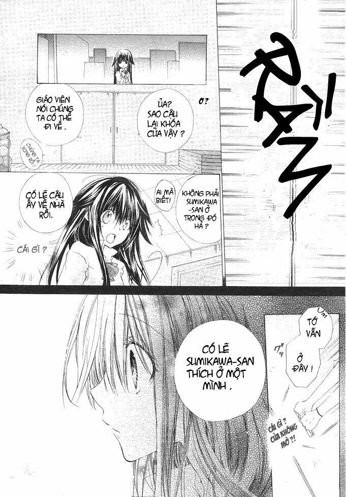 Kokoni Iru Yo Chapter 1 - Trang 2