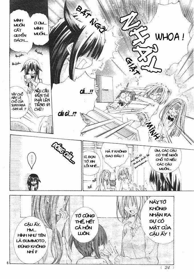 Kokoni Iru Yo Chapter 1 - Trang 2