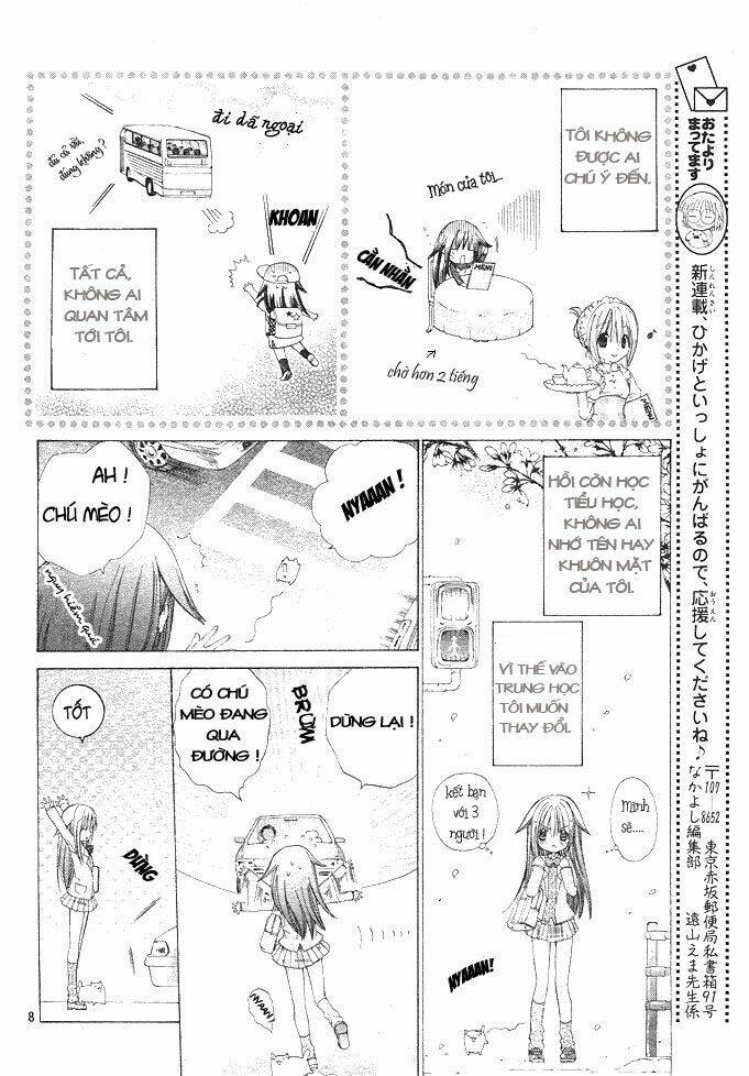 Kokoni Iru Yo Chapter 1 - Trang 2