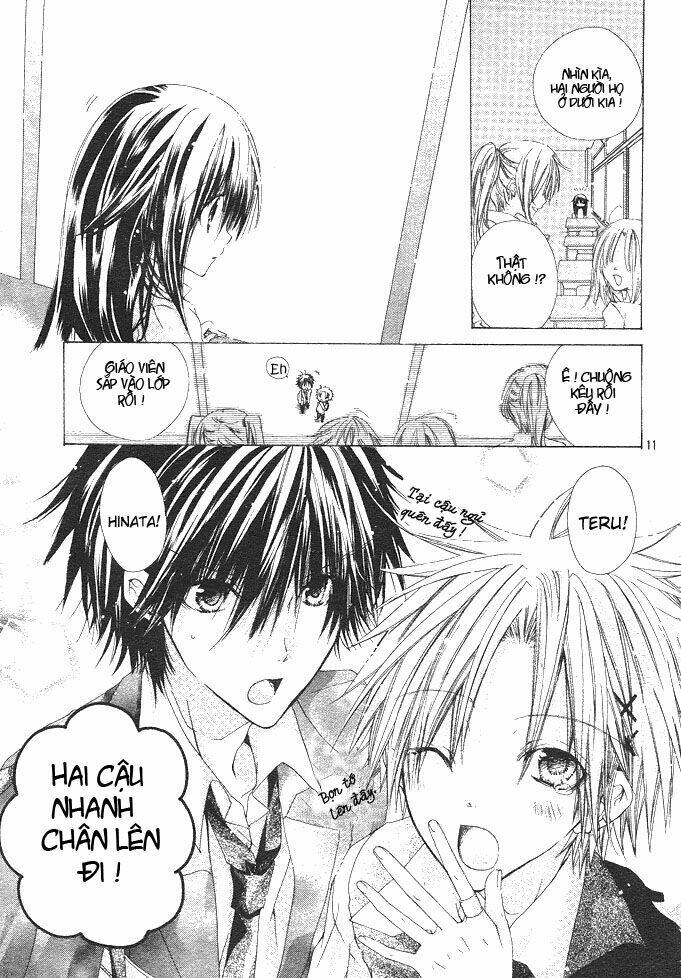 Kokoni Iru Yo Chapter 1 - Trang 2