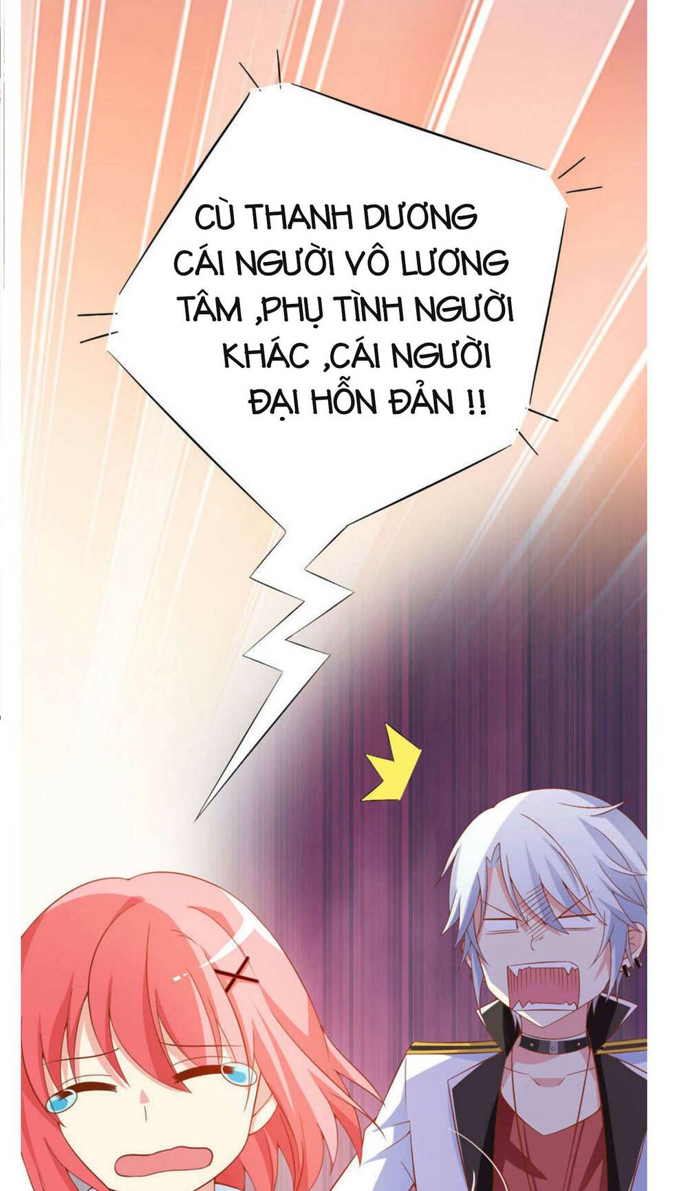 Lật Đổ Lãnh Điện Hạ Satan Chapter 12 - Trang 2