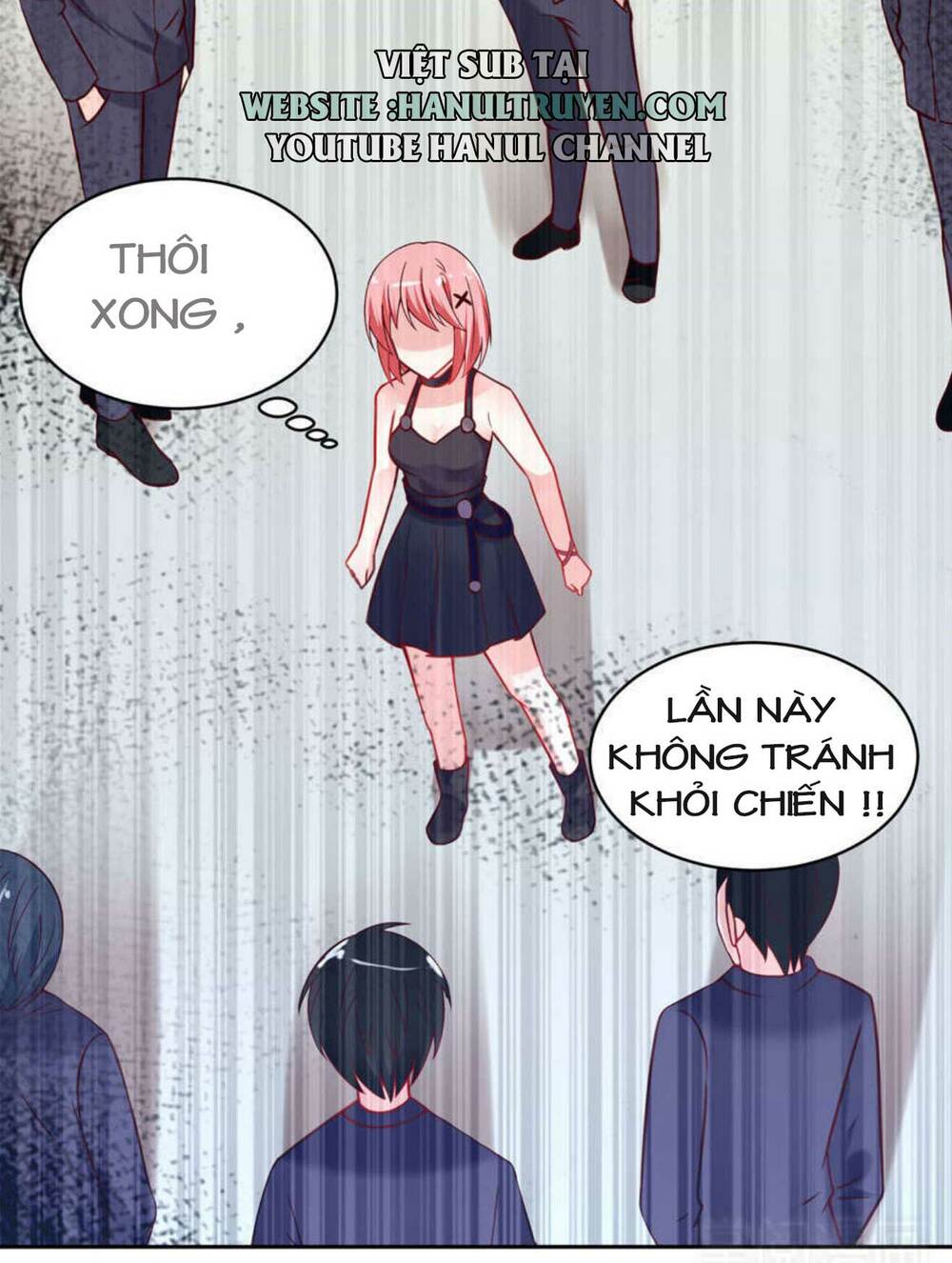 Lật Đổ Lãnh Điện Hạ Satan Chapter 2 - Trang 2