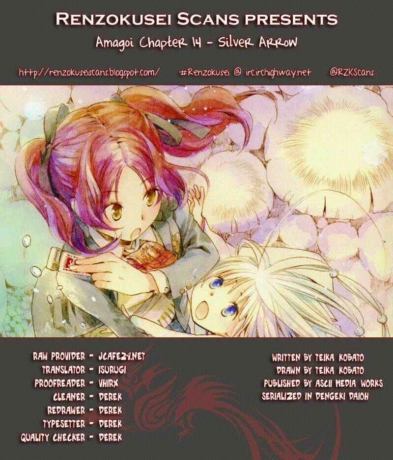 Amagoi Chapter 14 - Trang 2