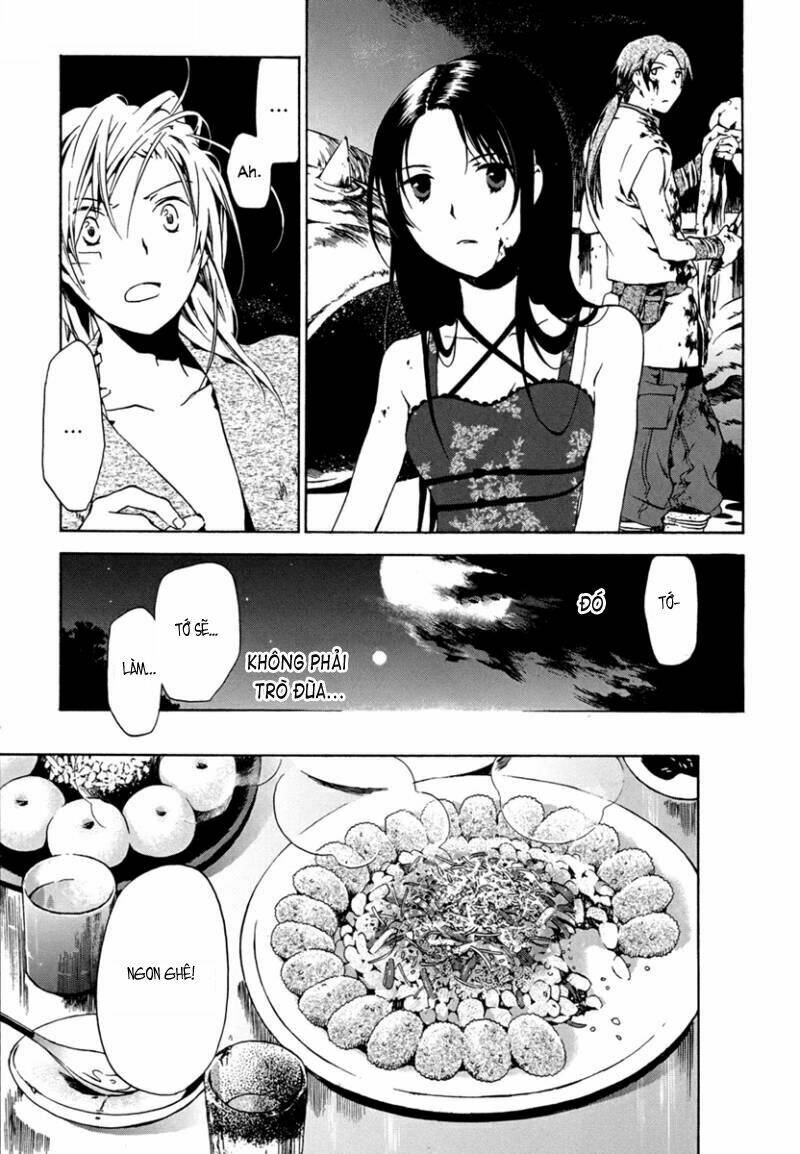 Amagoi Chapter 10 - Trang 2