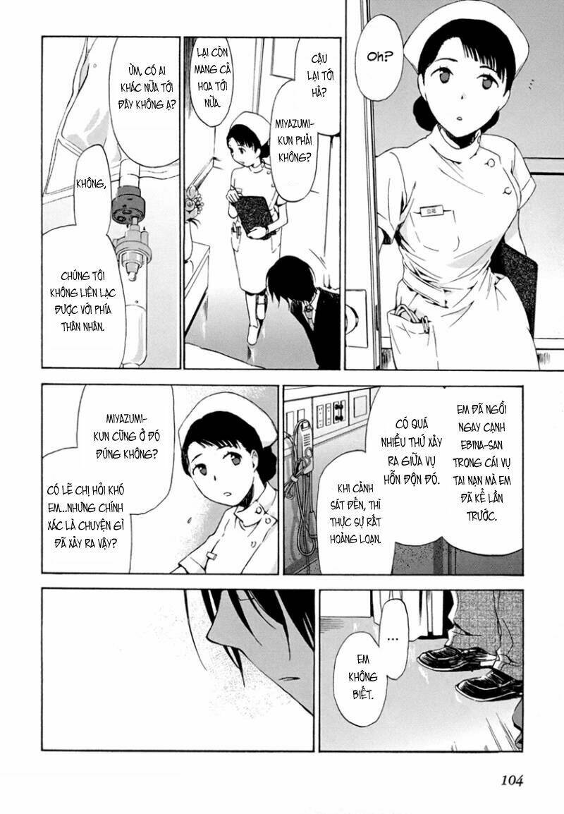 Amagoi Chapter 10 - Trang 2