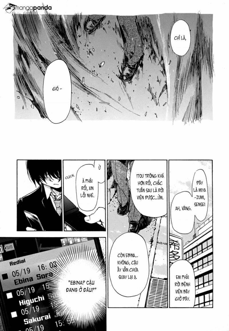 Amagoi Chapter 10 - Trang 2