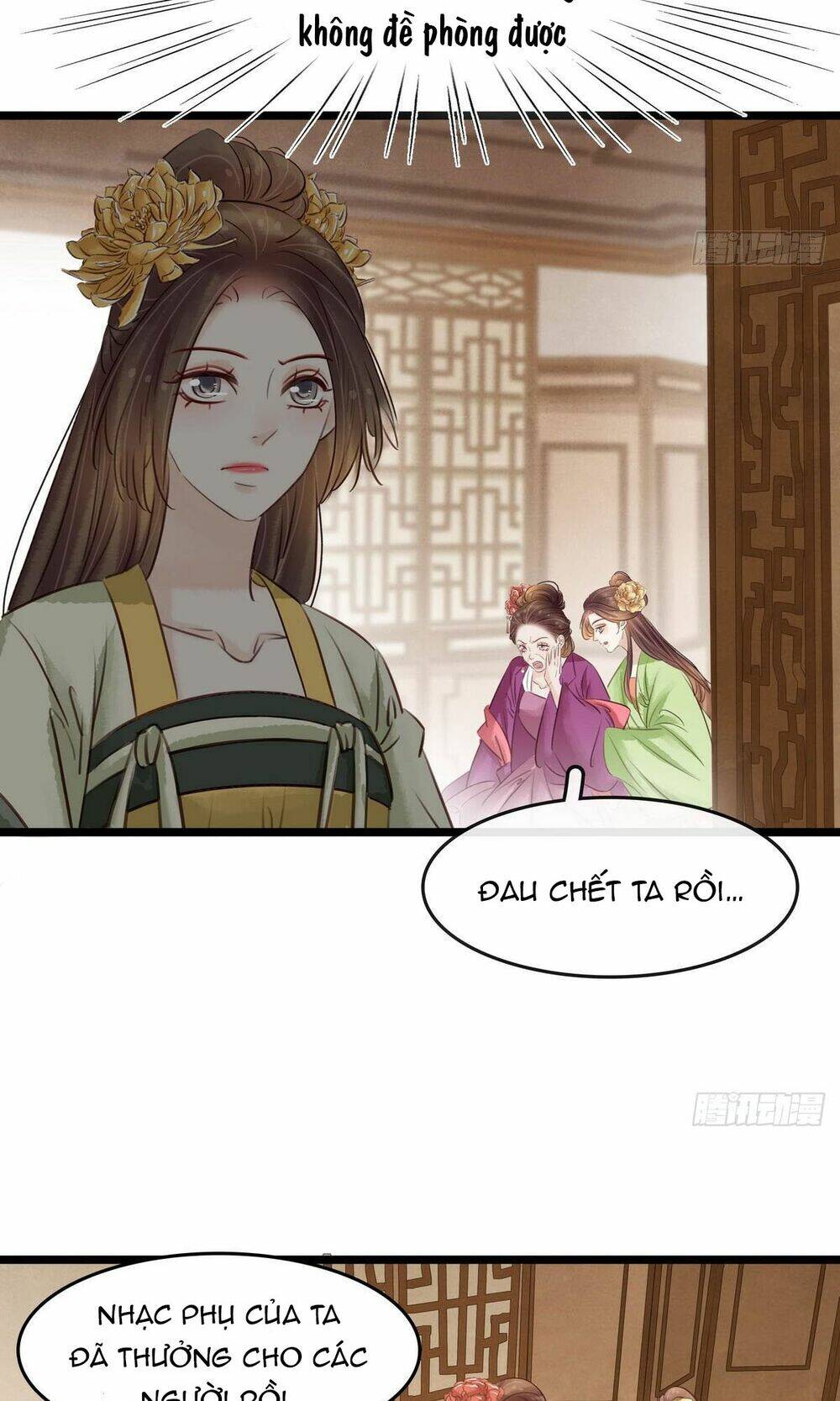 Sổ Tay Xoay Người Của Thị Thiếp Chapter 16.2 - Trang 2