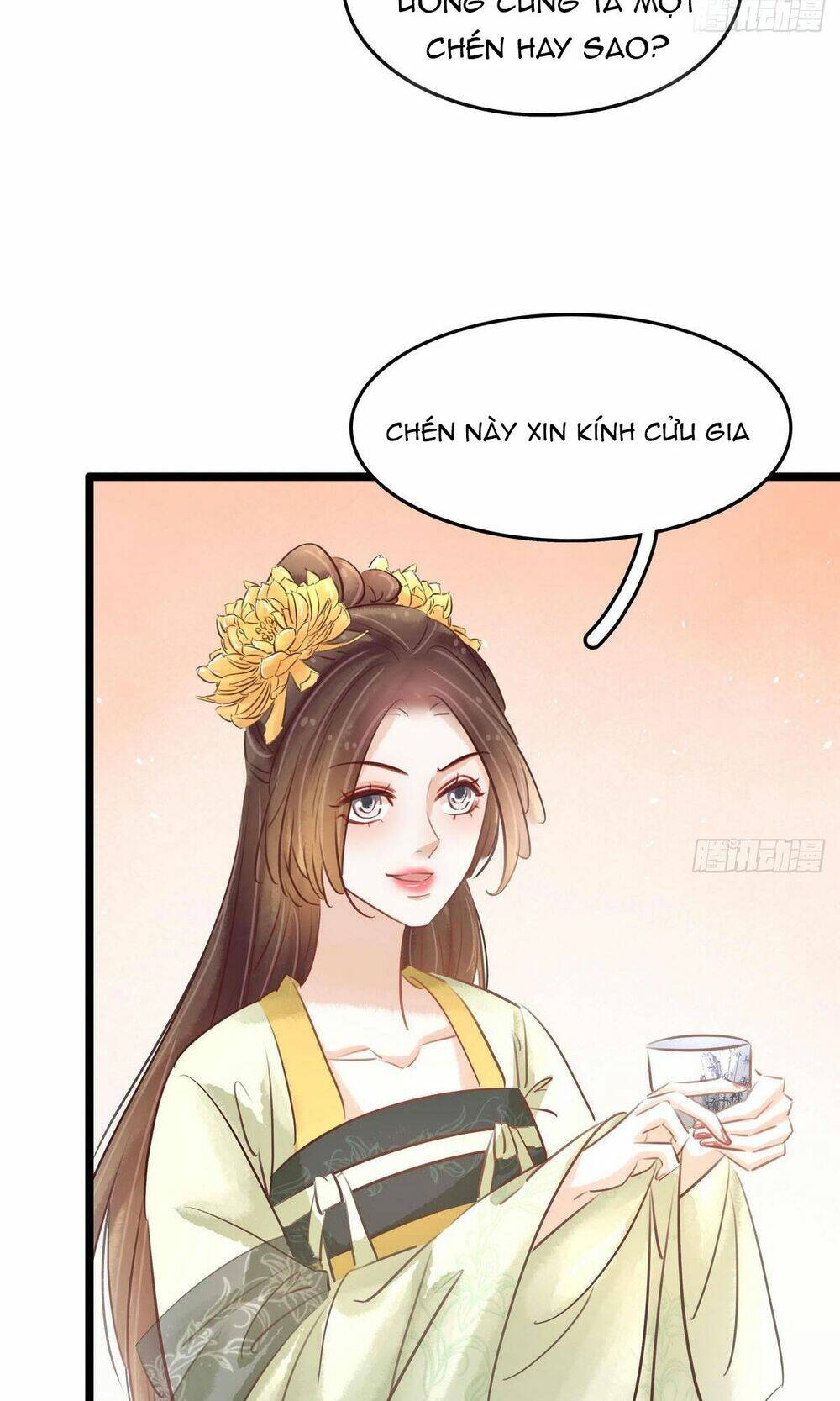 Sổ Tay Xoay Người Của Thị Thiếp Chapter 16.2 - Trang 2