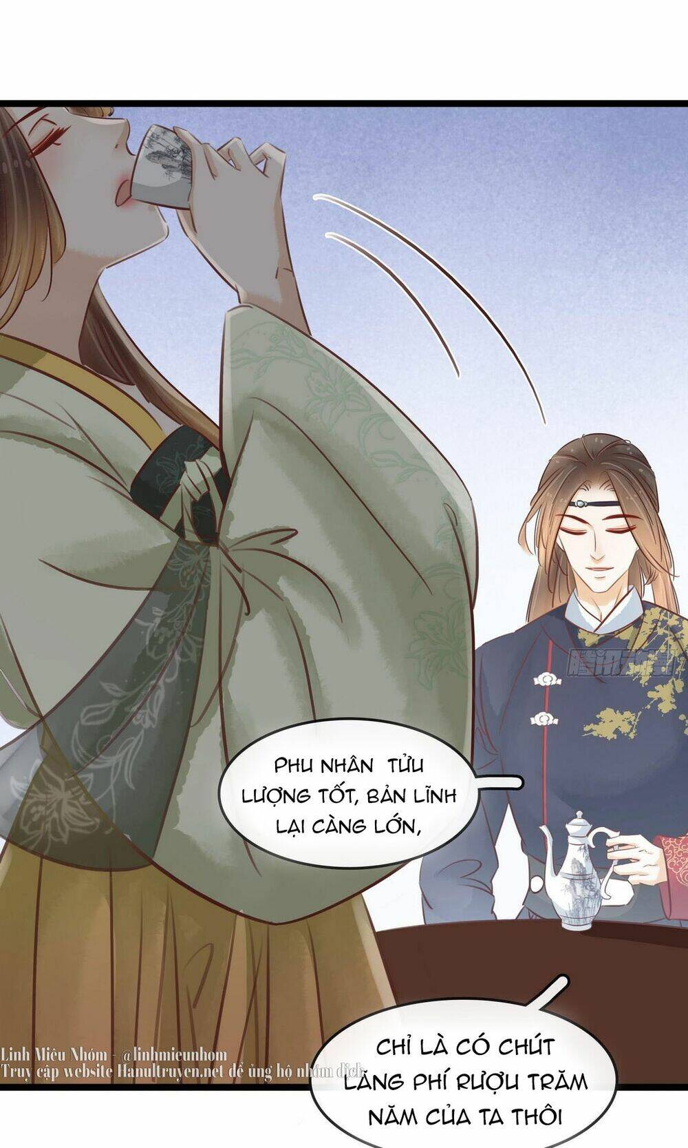 Sổ Tay Xoay Người Của Thị Thiếp Chapter 16.2 - Trang 2