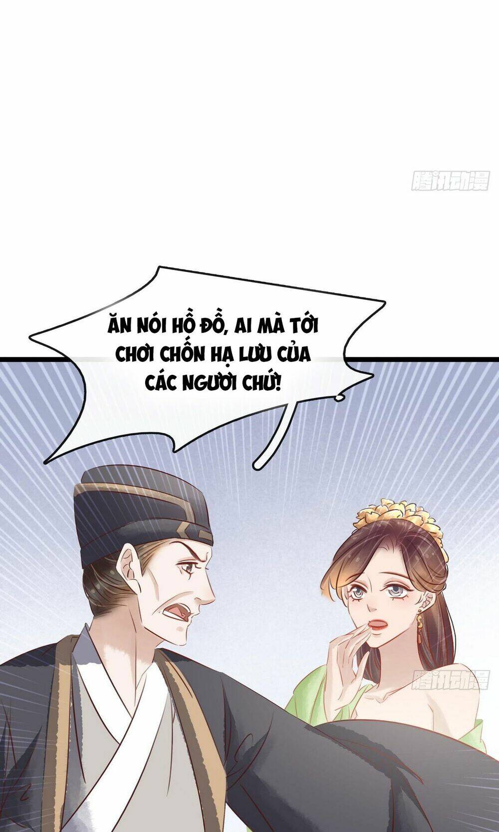 Sổ Tay Xoay Người Của Thị Thiếp Chapter 16.1 - Trang 2