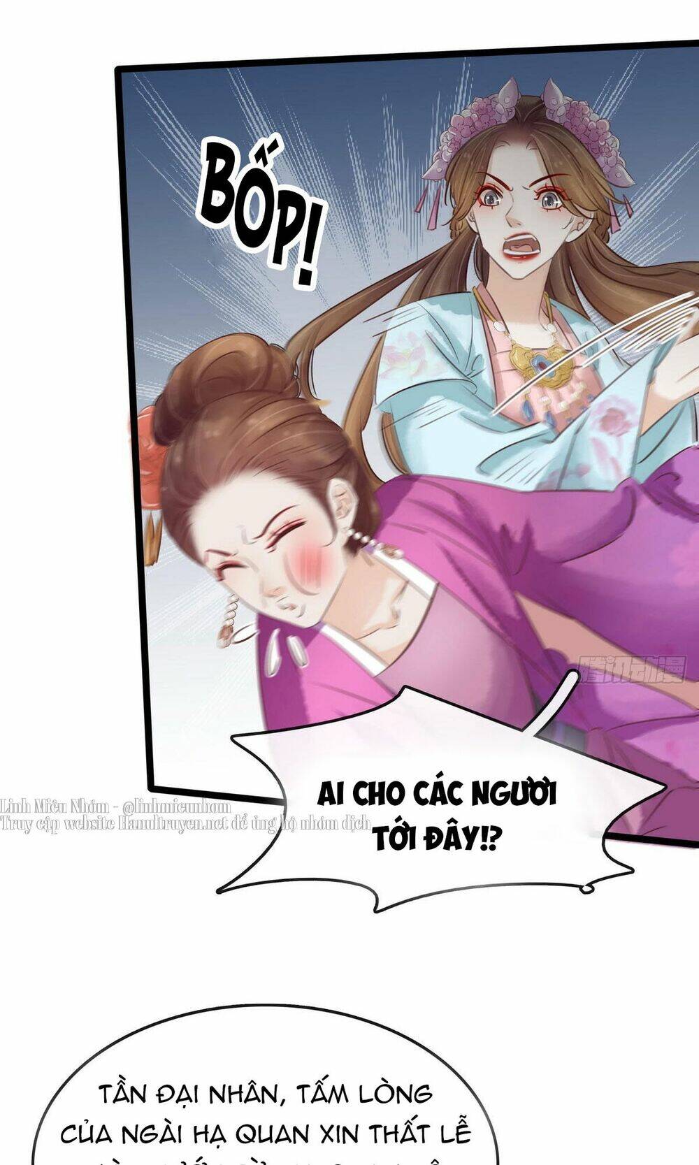 Sổ Tay Xoay Người Của Thị Thiếp Chapter 16.1 - Trang 2