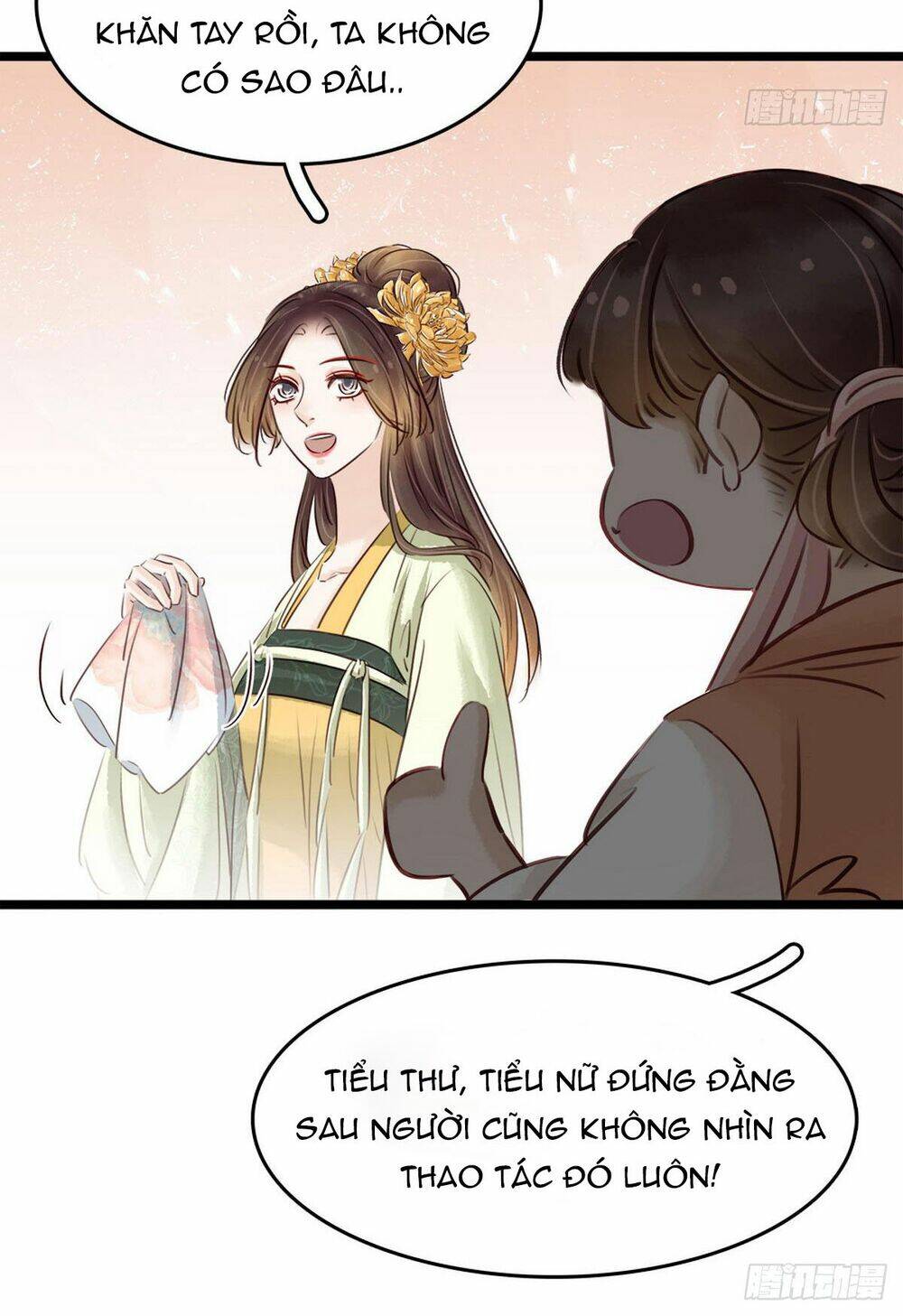 Sổ Tay Xoay Người Của Thị Thiếp Chapter 15.2 - Trang 2