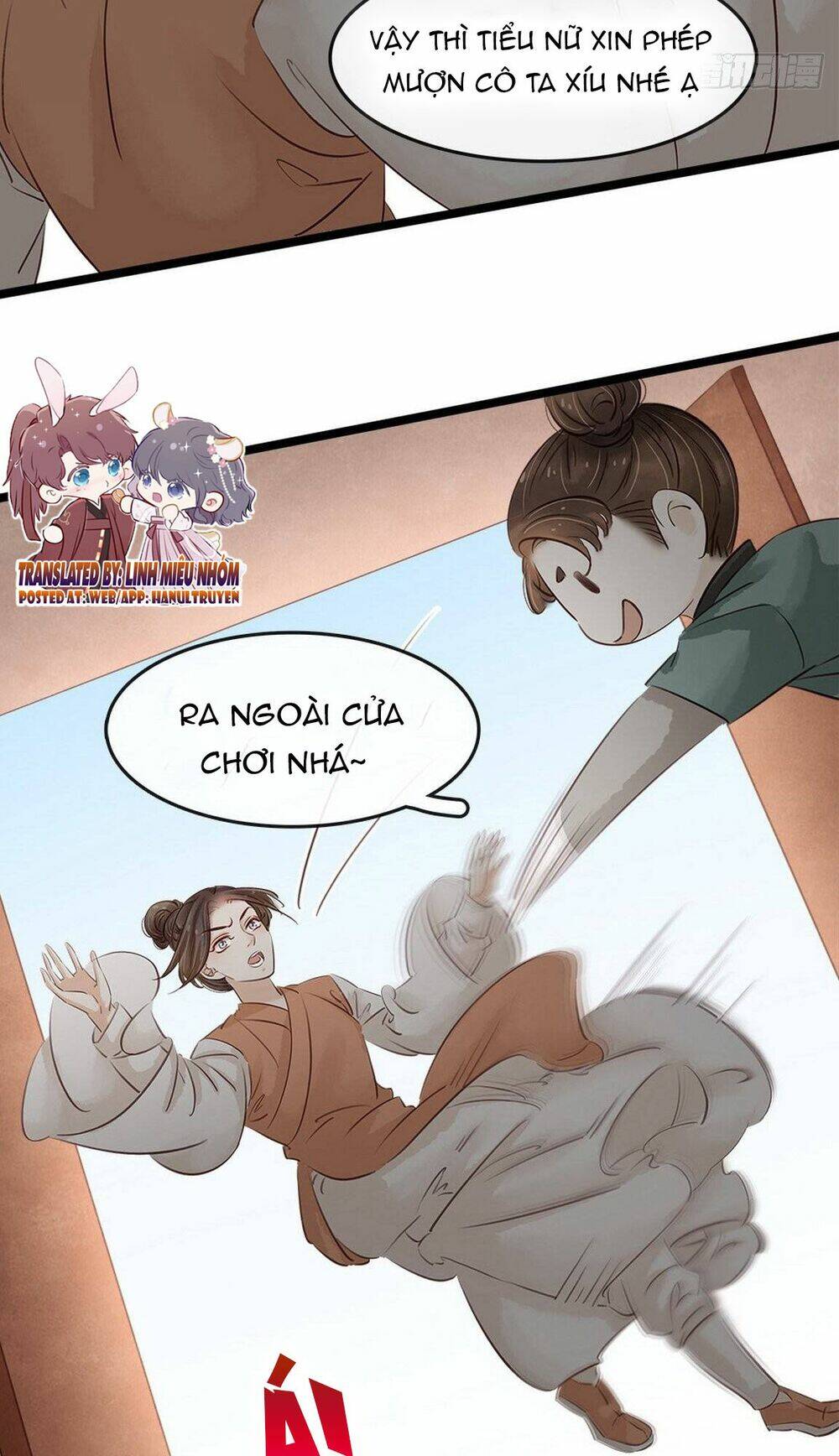 Sổ Tay Xoay Người Của Thị Thiếp Chapter 14 - Trang 2